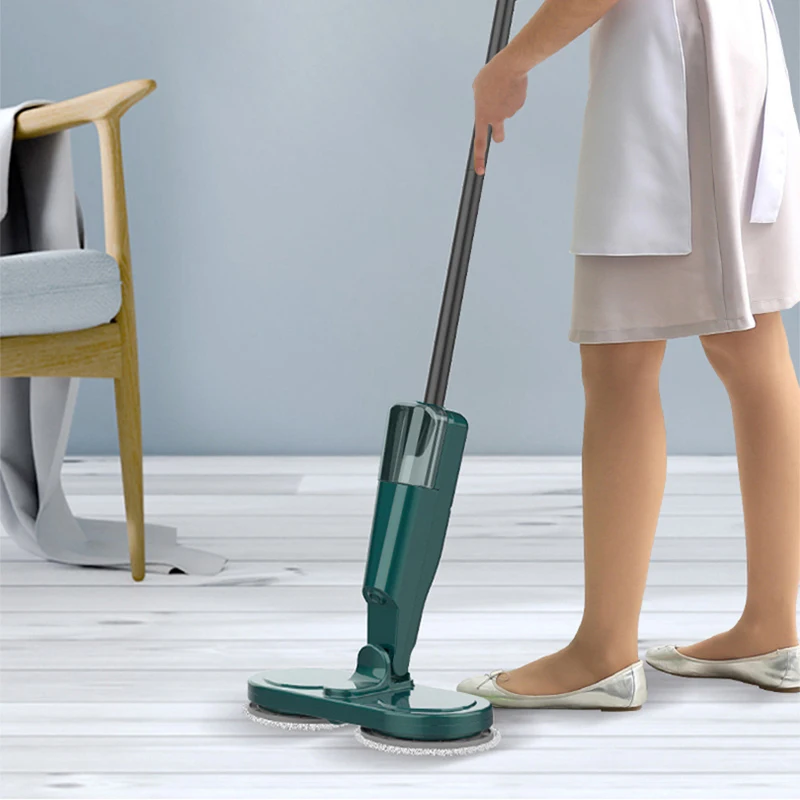 Factory Cordless Steam Mop Brush Modern Disinfection Sterilization Vacuum For Kitchen Bedroom And Office Use