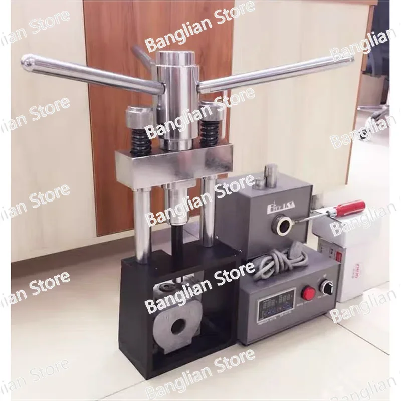 Dental Lab Equipment Flexible Denture Injector System Injection Machine Dental