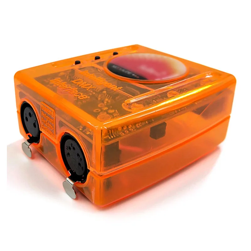 جناح برنامج التحكم Ava Stage Light DMX 2 USB إلى DMX Inte ace Lighting Suite 2 Fc+ Sunlite Suite 2