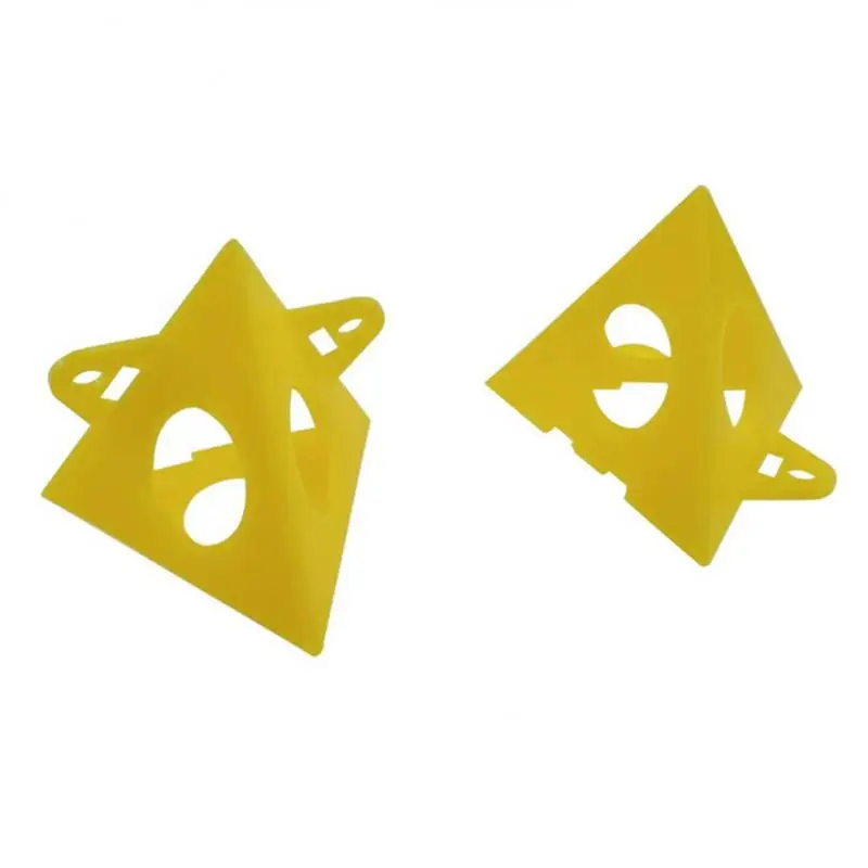Pyramid Stands Set Triangle Stands Paint Tool Triangle Paint Pads Feet For Woodworking Carpenter Accessories Paint Pads Tool Kit