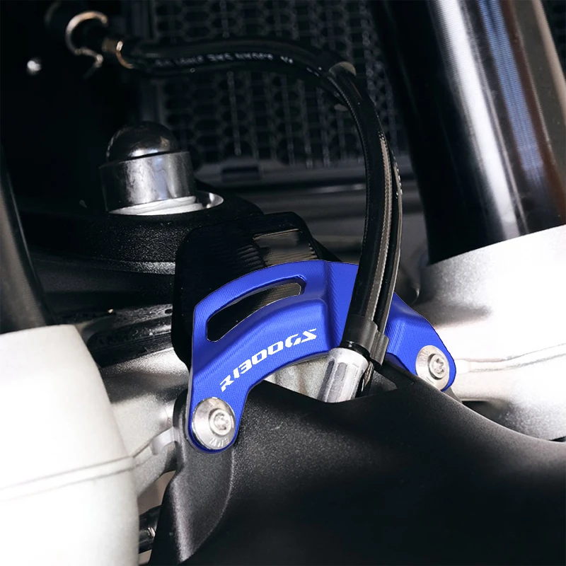 Motorcycle Joint Protection Guard For R1300GS R 1300 GS Adventure R1300GS ADV 2023 2024 2025- Telelever Joint Protection