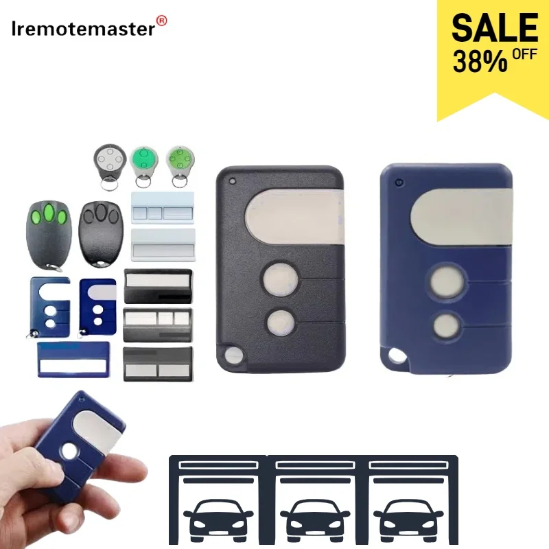 For Liftmaster 84335E 1A5639-7 Remote Control Motorlift Chamberlain 84335EML MERLIN 94335E C945 gate garage Door remote Opener