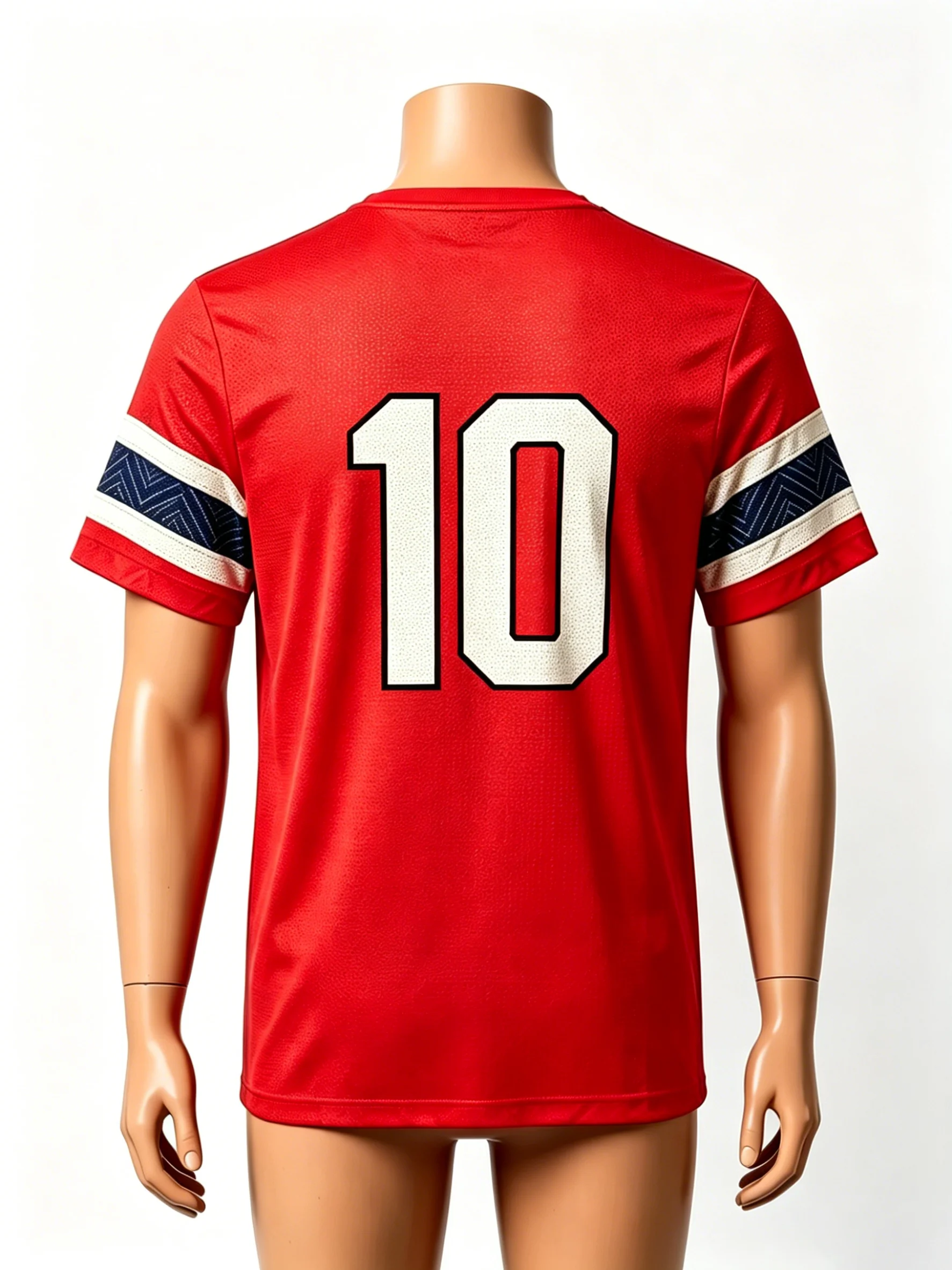 2026 Norwegian Flag 3D Embroidery Men's and Women's Universal Children's T-Shirt Breathable Quick-Drying Casual Sports Style