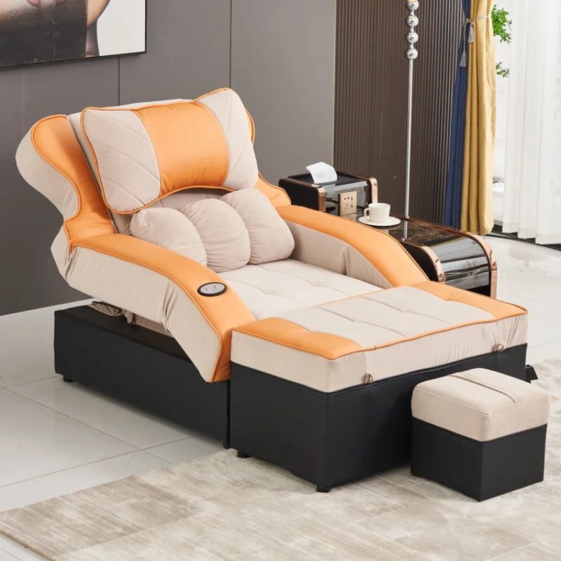 

Foot Pedicure Chair Gamer Chairs Comfortable Nail Salon Aesthetic Beauty Furniture Set Manicure Cadeira Sillon Tool Cube