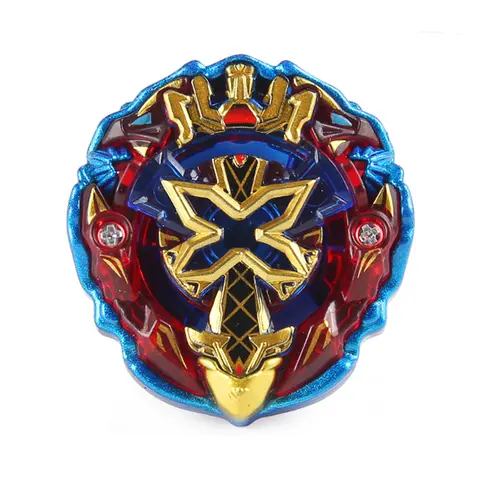 Bey X Xeno Xcalibur Gyro Battle Top Spinning Toy without Launcher Metal Fighting Game