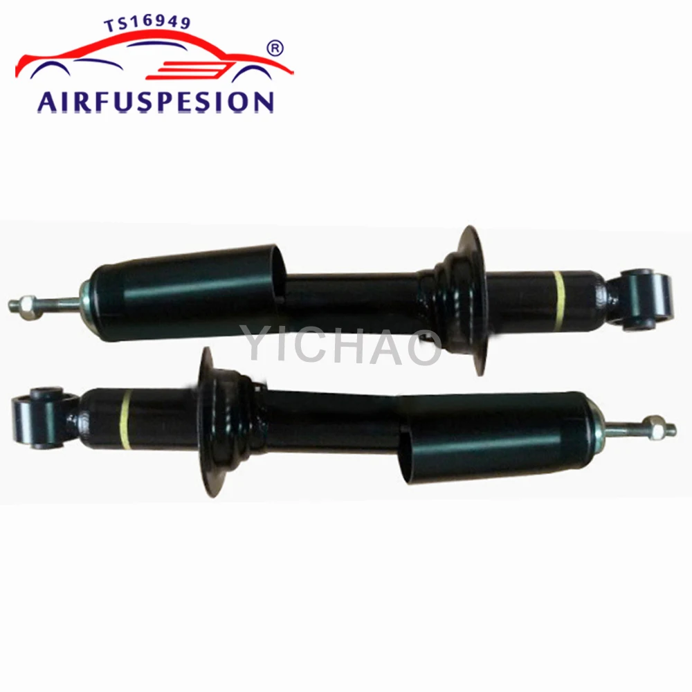 4PCS Front+Rear Suspension Shock Absorber without ADS For Nissan Navara NP300 E6110-EB75A  E6110-EB71A  E6200-EB71A  56200-EB71A