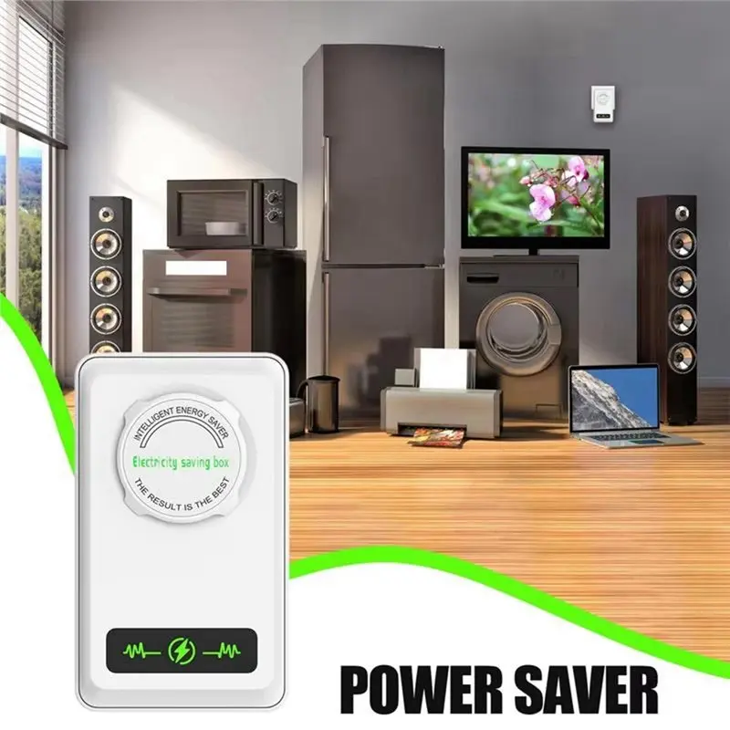 DT18 for Energy Saver Device EU Plug 30KW Power Saver Box for Home Appliances Overload Protection Smart Electricity Saving
