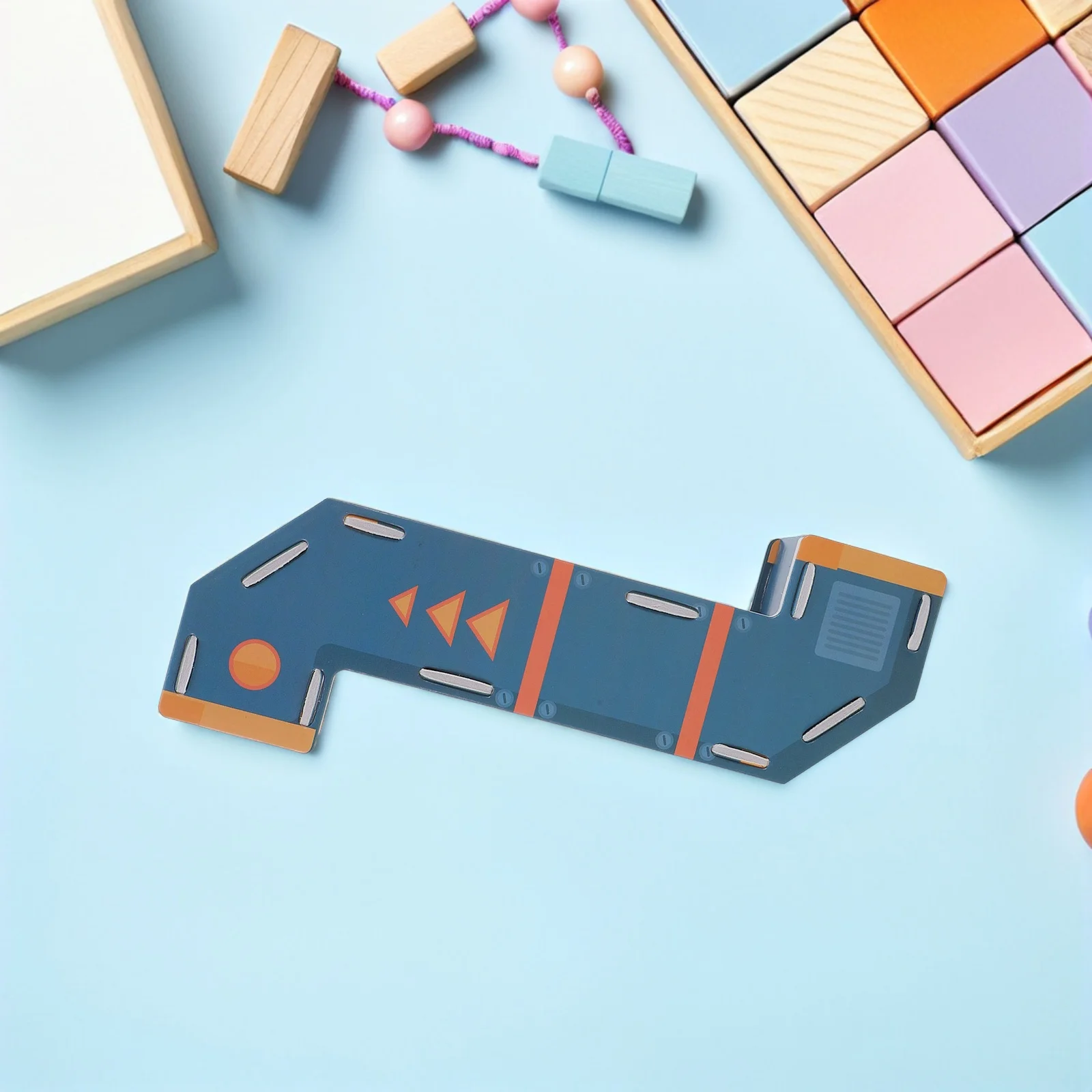 

2Sets DIY Periscope for Kids Detachable Optical Experiment Kit Educational Stem Physics Learning Equipment