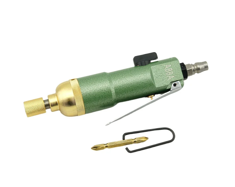 ABBA 305 Power Type Wind Batch, Pneumatic Screwdriver