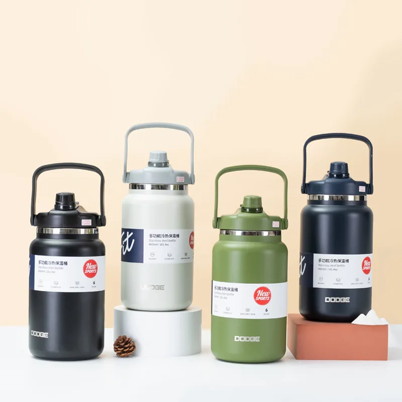 Dodge4600Ml Stainle…