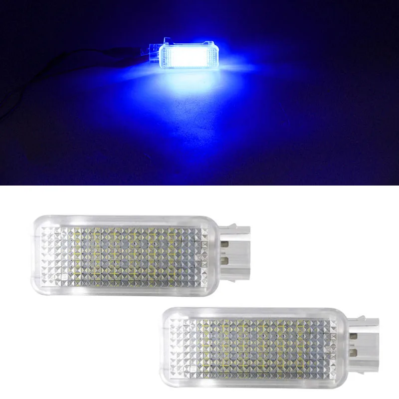 Blue 2PCS