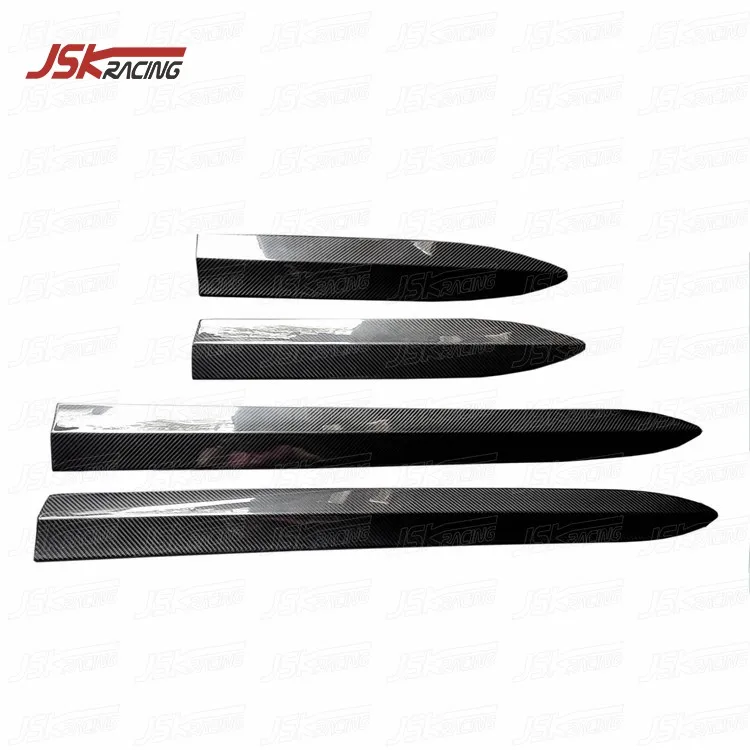 

Боковое лезвие из углеродного волокна для Teslal Model 3 2016-2019 гг.