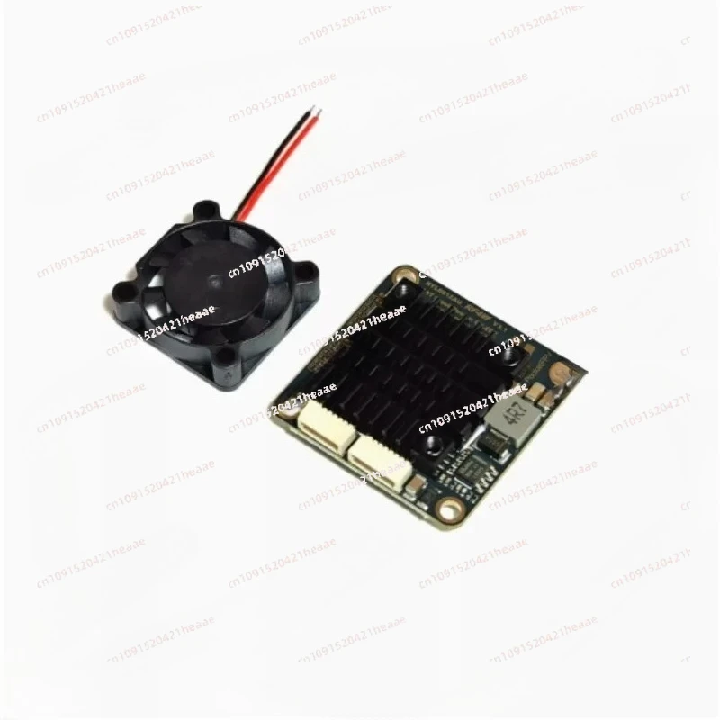 

Suitable for Newest AC180 RTL8812AU High-power Network Card 4W+1W Max 5W