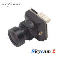 SKYZONE Skycam2 1200TVL SuperWDR 1/3Inch Starlight Sensor 2.2mm lens Freestyle Noise-reducing Micro FPV Camera for Fpv drones