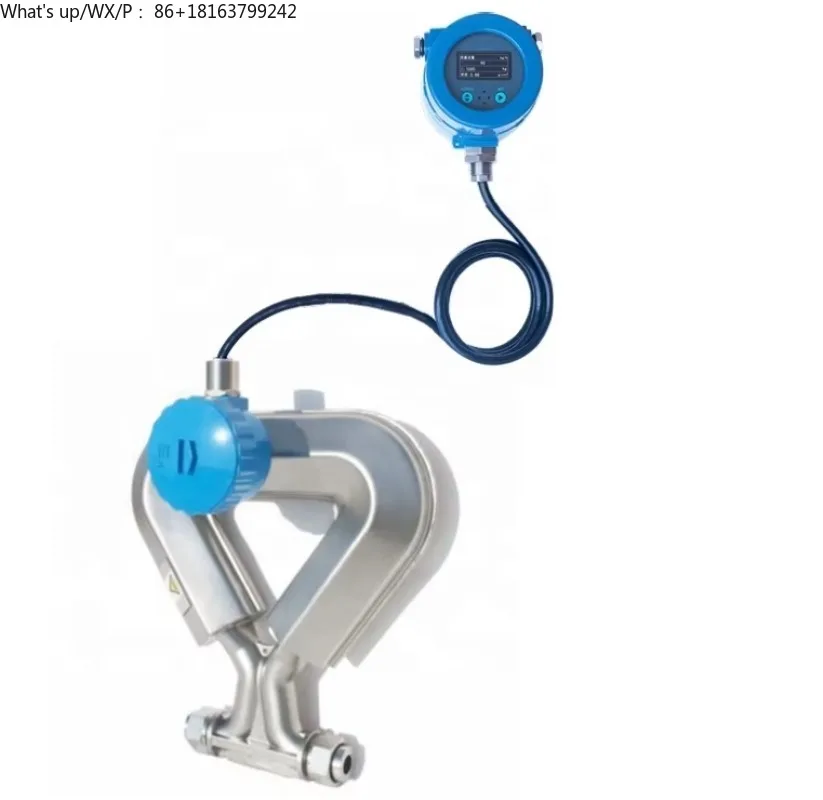 CNGLPG LNG Dispenser with High Pressure Low Temperature Featuring Triangle Coriolis Mass Flow Meter OEM Customizable