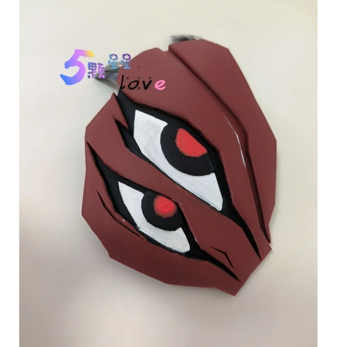 Anime Ryomen Sukuna Cosplay Mask Prop For Men Women Halloween Carnival Party Comic Con PLA 3D Printing Prop