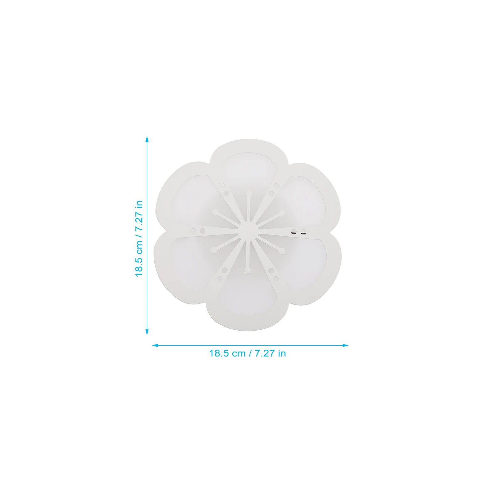 

Wall Lamp Cherry Blossom Atmosphere Light Acrylic Baby Night Background Lighting Decor Low Energy Sturdy Iron