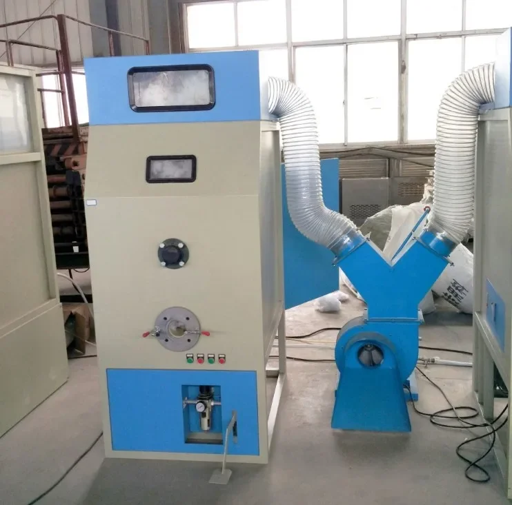 Filling machine Polyester fiber plush toy filling machine
