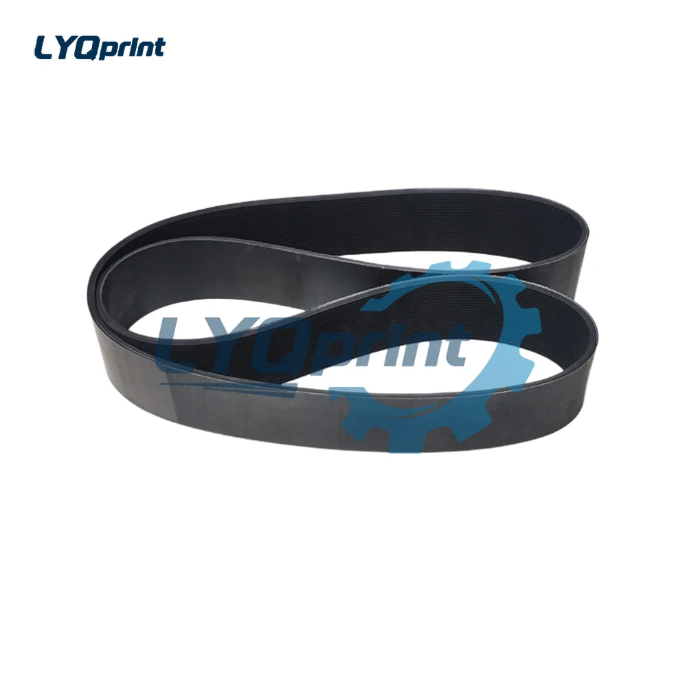 

Best Quality 00.270.0090 V-ribbed Belt 24PJ-1473D/580PJ GTO 52 Blet for Heidelberg