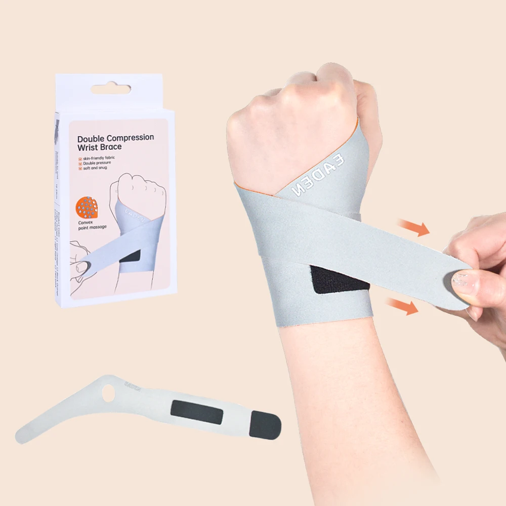 

Прямые поставки с фабрики, сухожильная оболочка для запястья, фиксатор натяжения для фитнеса, бадминтона, спортивная оболочка для запястья, защита для запястья