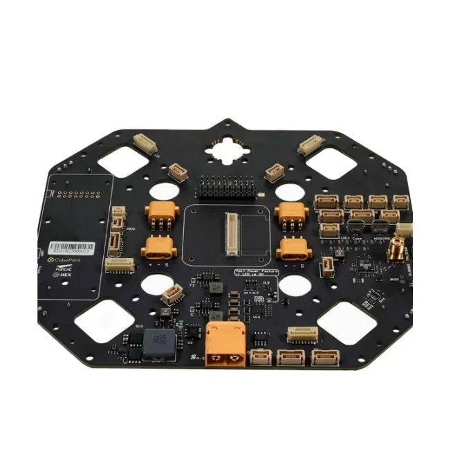 EDU450 Carrier Board Open Source Flight Control Board Education U-AV Dr-one Frame Cube Here GPS Navigation Powerful Module DIY