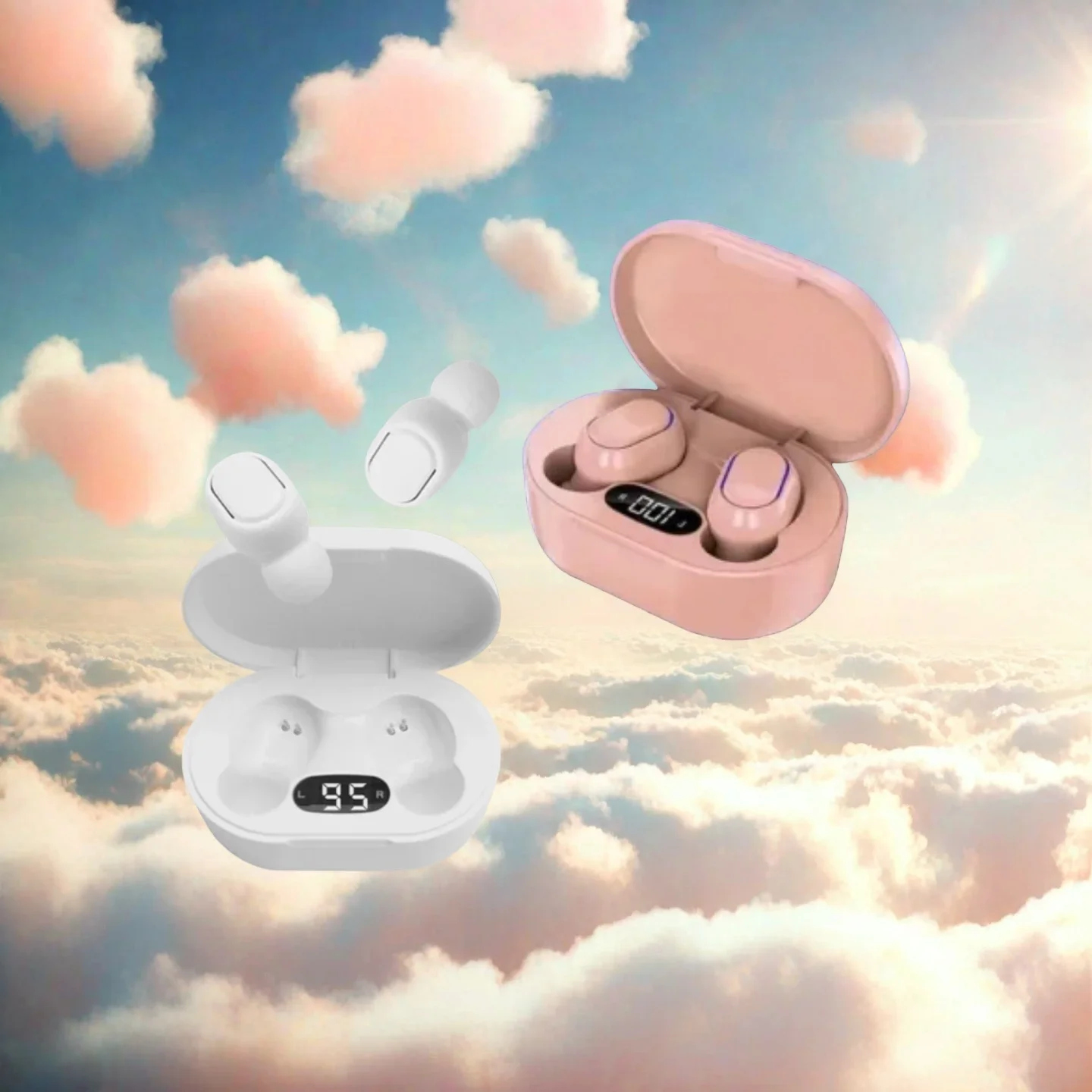 E7S Tws Gaming Head… - image