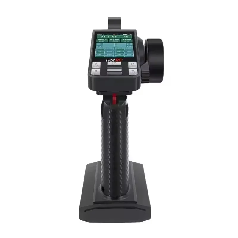 Télécommande RC CT-8A à 8 canaux, récepteur 2.4G à 8 canaux pour véhicule à dérive d'escalade, accessoires de réservoir de voiture RC