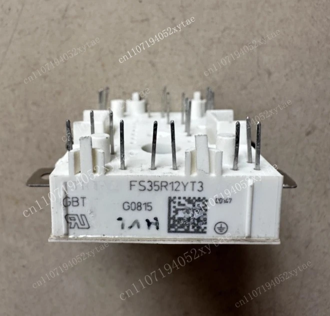 1pc FS35R12YT3 frequency converter module tested OK