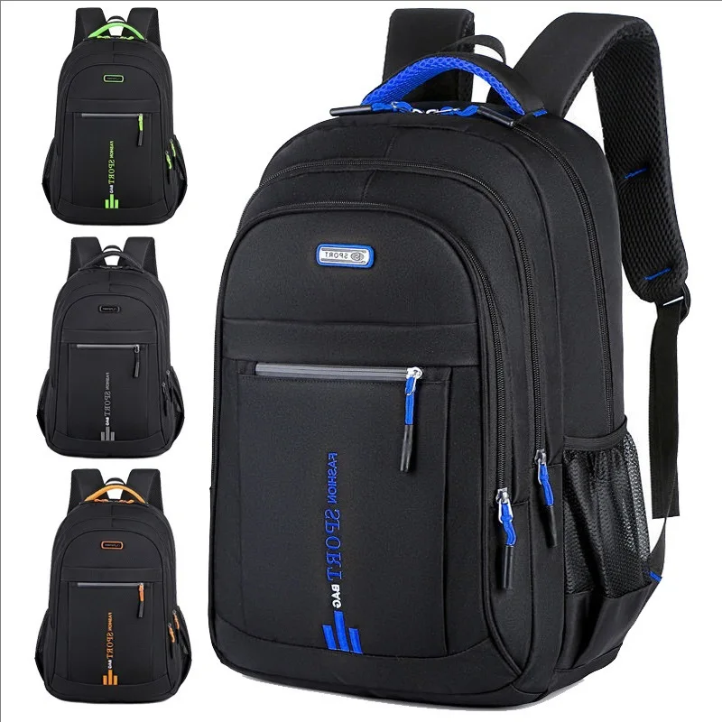

Backpack Men's Large Capacity Business Computer Backpack Travel Bag Trend Commuter Bag