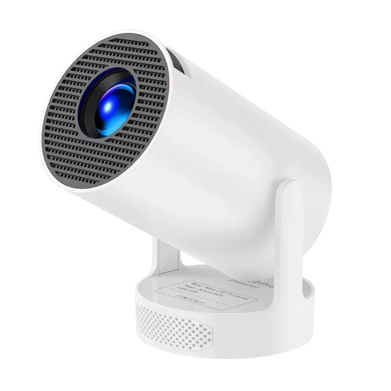 HY300Ultra Mini Smart Home Projector Video Android 11 Beamer 4k Uhd Hifi Speaker Lcd Smart Portable Projector