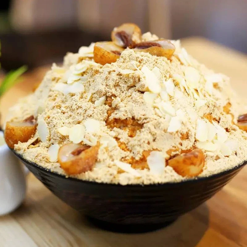 เครื่องทำน้ำแข็งเกล็ดหิมะขนาดเล็กเครื่องโกนหนวดเกล็ดหิมะแบบยุโรปเครื่องทำน้ำแข็งเครื่องโกนหนวดเกล็ดหิมะแบบเกาหลี