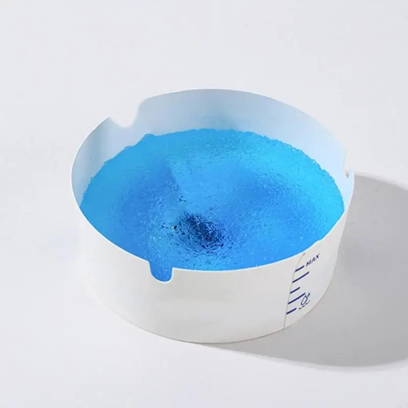2026 New Disposable Insulated Car Ashtrays Extinguishing For Conference Room Smokers