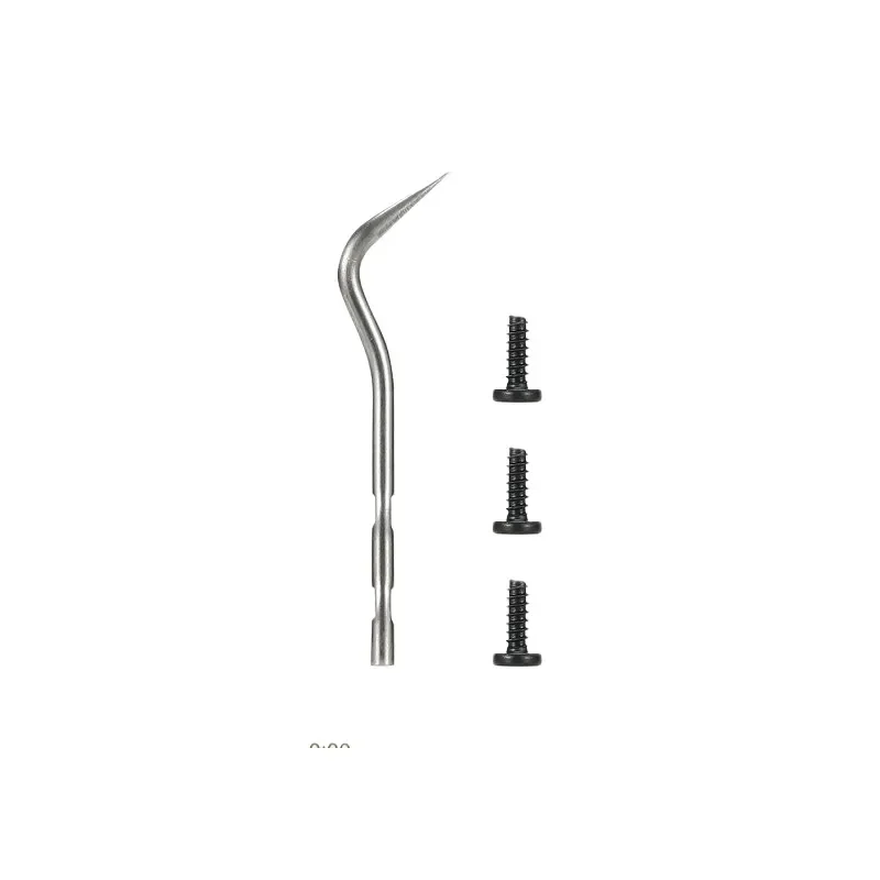 High Quality Crochet Hook Tool for 3D Printer Bed Cleaning Compatible with Tuozhu H2D H2S H2C Nozzle Maintenance Accessory