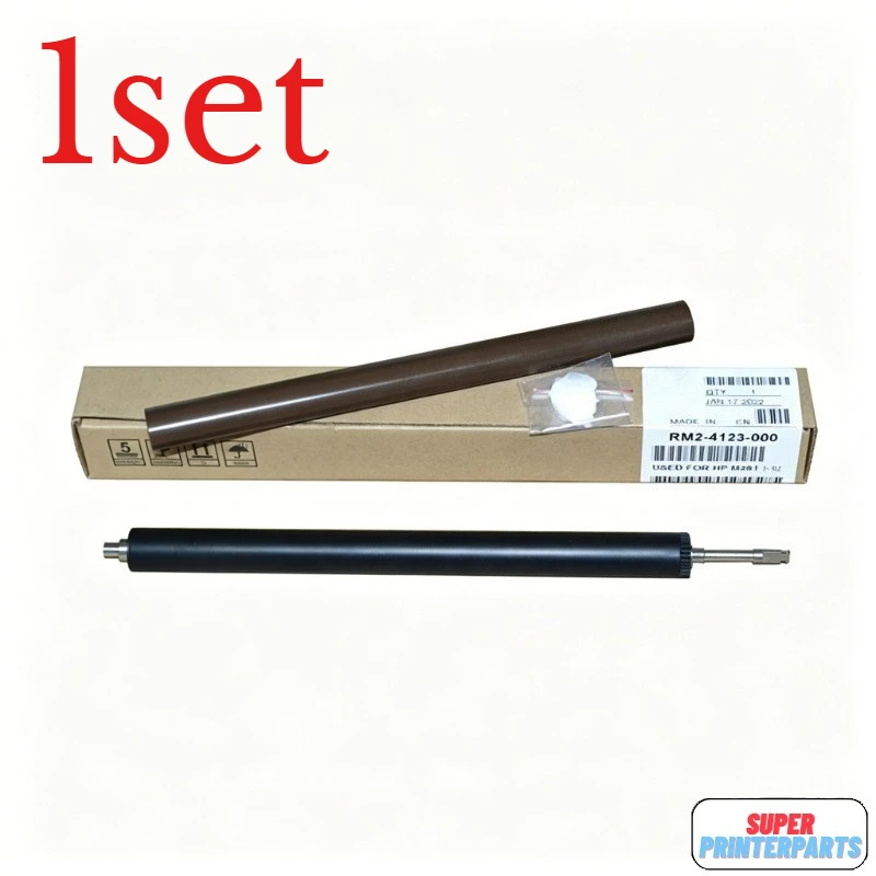 

Original New Fuser Film Sleeve Pressure Roller For HP M252 M277 M274 M552 M553 M577 252 277 M154 M180 M181 M280 M281fdw
