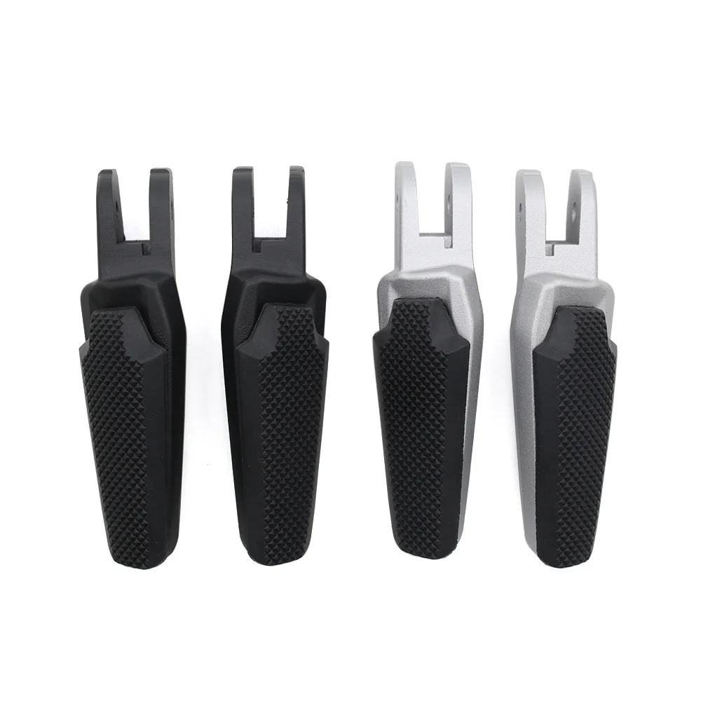 Nuevos apoyapiés traseros para motocicleta Ducati Monster 1200 S 937 821 Dark Stealth Stripes 1200 25th aniversario