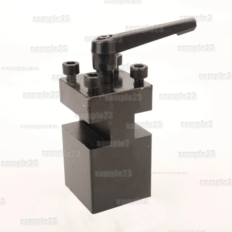 Woodworking Lathe Tool Holder Buddha Bead Machine Tool Seat Numerical Control Small Lathe Tool Holder Spindle Accessories