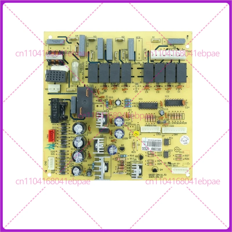 

Плата управления (основная плата) для кондиционеров Gree 30033969, 30033984, 30033985