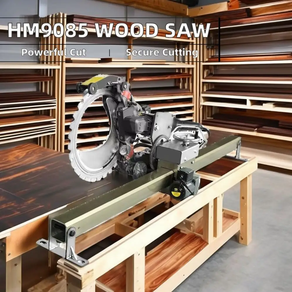 Electric Window Cutting Machine Wall Cutting Rail Track Cutting Machine