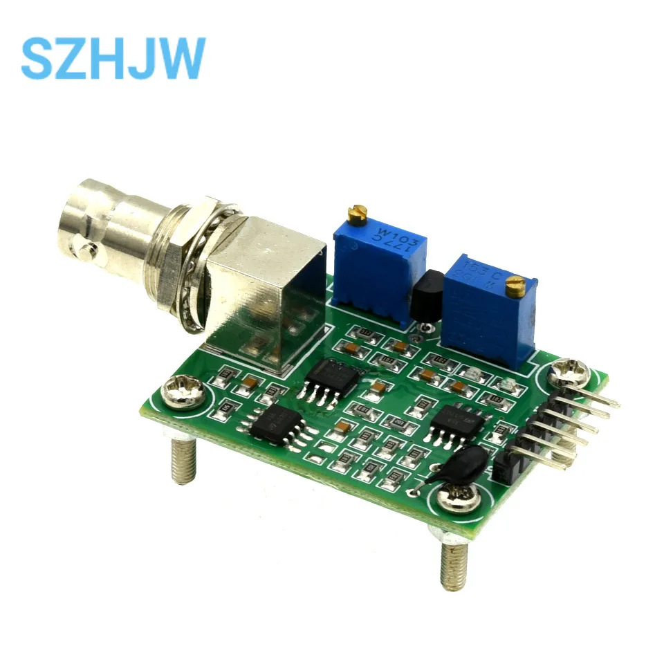 Liquid PH Value Detection Sensor Module Monitoring Control Board BNC PH Electrode Probe For Arduino