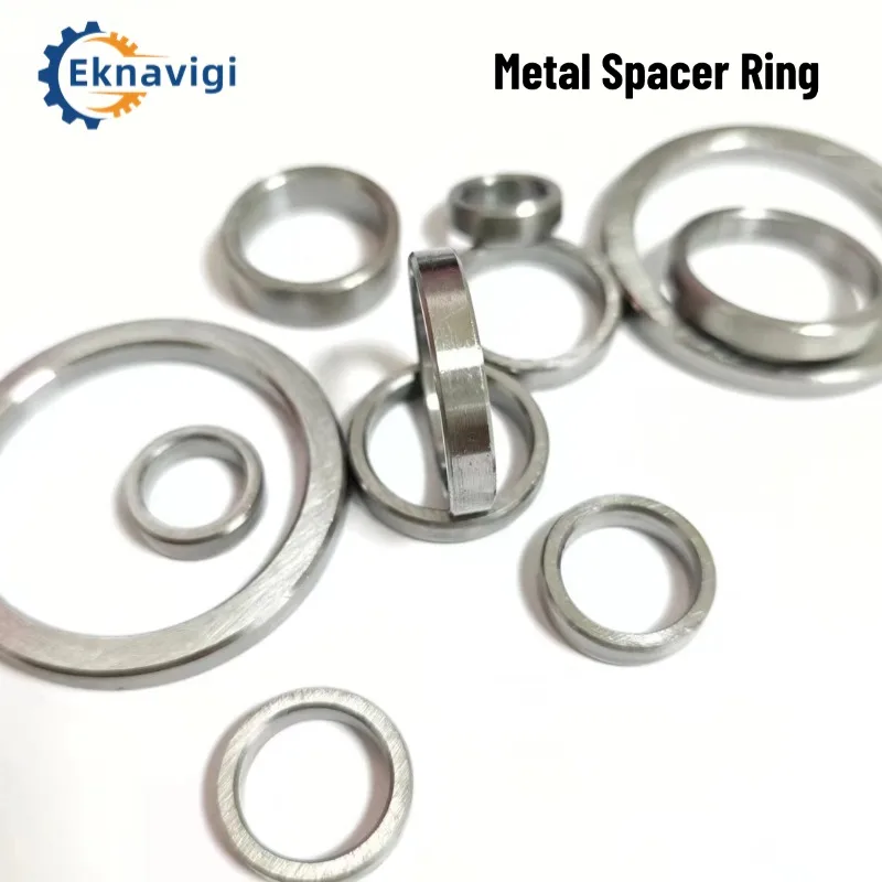 

10PCS Bearing Washer Spacer Ring Inner Diameter 20 21 Spacer Flat Gasket The spacer ring can be customized