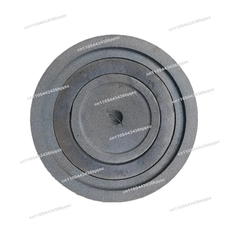 Boiler Heating Old-fashioned Soil Coal Furnace Accessories Cast Iron Round Furnace Cover Furnace Plate Ring  Model