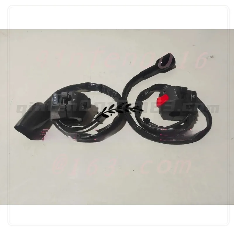 

For Retro Prince BJ400-8 Switch Left and Right Combination Switch Empire 400 Headlight Horn Starter Switch