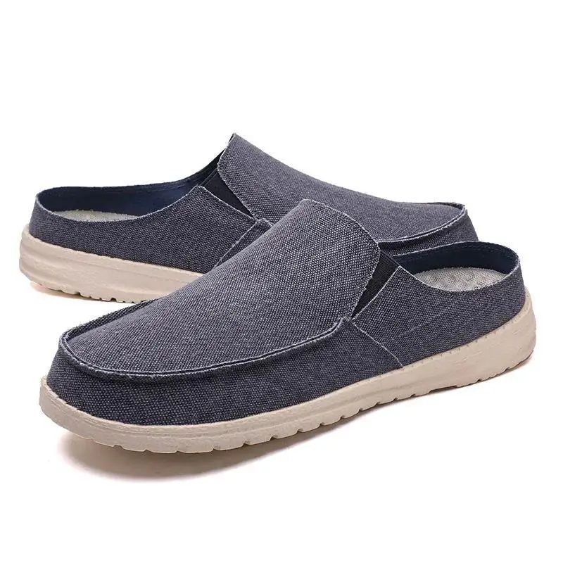 

Men's Casual Lightweight Slip-On Loers Faionable Single oes Leisure Leather oes round Toe Artificial Leather Upaded...