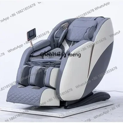 Hot sales Massage chair fully automatic middle-aged and elderly sharing intelligent zero-gravity space capsule