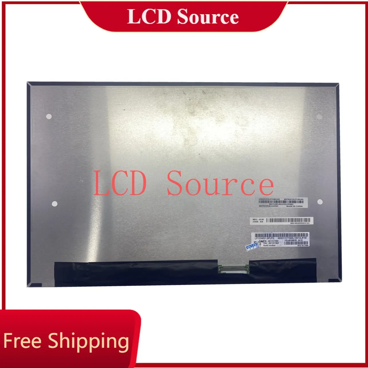 

LP133WQ1 SPF2 Screen 13.3inch Laptop Computer LCD