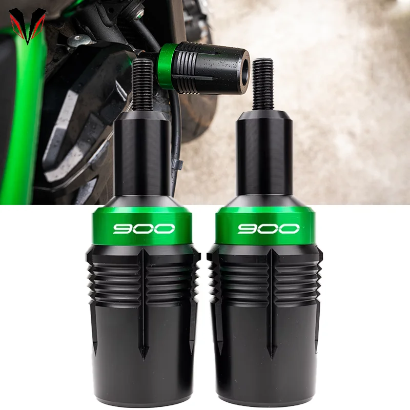 

Z900 For KAWASAKI Z 900 RS SE Motorcycle Accessories Exhaust Slider Protector Falling Protection Engine Crash Pad Frame Sliders