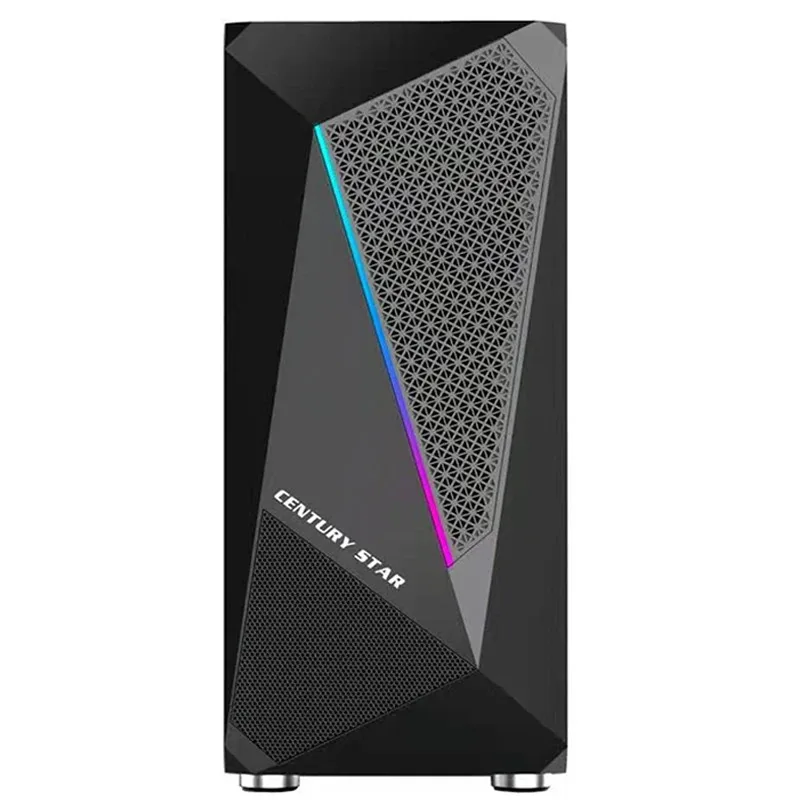 I5-12400F Computer desktop RTX3070 Scheda grafica 8G PC da gioco Home Office Design PC desktop Assemblaggio Host di computer