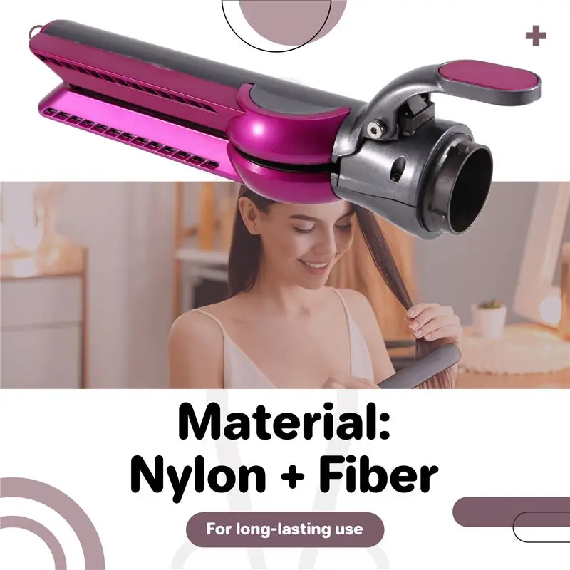 【GRATEFUL】Nozzle Plate For Dyson Airwrap HS01 HS05 HS08- For Smooth Hair Styling With Reduced Hair Straightener Damage Breakage