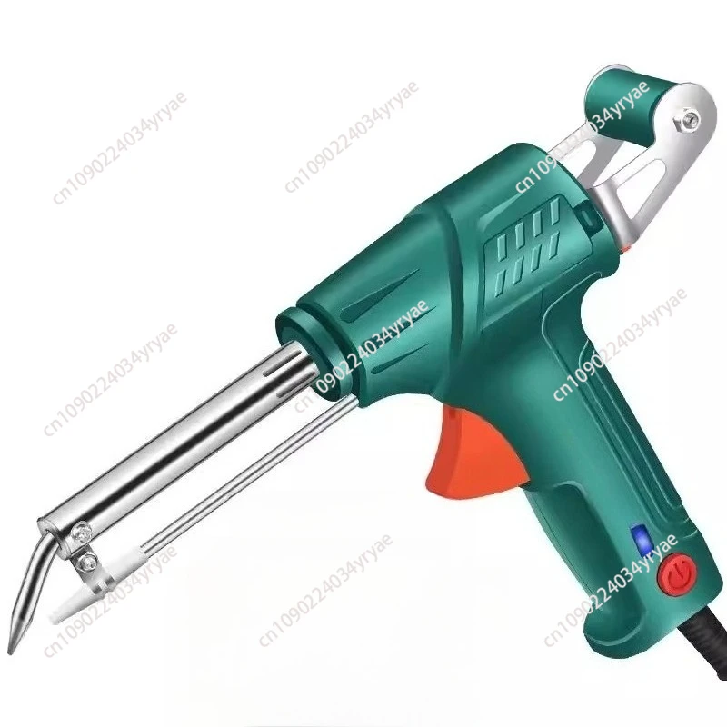 A88E-Internally Heated Industrial Laser-Welding Tool,110V Handheld Welder,Fully Automatic Industrial-Grade Welding Tool(US)