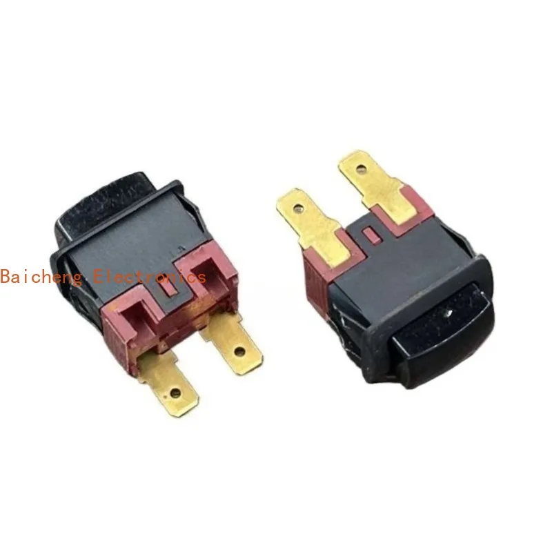 10PCS Power self reset button 16A/250V 2-pin start switch SX-163
